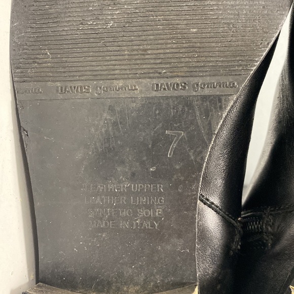 Davos Gomma riding boots - Picture 10 of 10